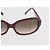 Chloé Gafas de sol Chloe de plástico 2 Set Brown Bordeaux Auth BA12498 Castaño Burdeos - vista 13