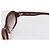 Chloé Gafas de sol Chloe de plástico 2 Set Brown Bordeaux Auth BA12498 Castaño Burdeos - vista 16