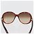 Chloé Gafas de sol Chloe de plástico 2 Set Brown Bordeaux Auth BA12498 Castaño Burdeos - vista 3