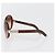 Chloé Gafas de sol Chloe de plástico 2 Set Brown Bordeaux Auth BA12498 Castaño Burdeos - vista 7