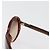 Chloé Gafas de sol Chloe de plástico 2 Set Brown Bordeaux Auth BA12498 Castaño Burdeos - vista 8
