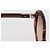 Chloé Gafas de sol Chloe de plástico 2 Set Brown Bordeaux Auth BA12498 Castaño Burdeos - vista 9