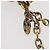 LOUIS VUITTON Blue Me Charm metal Gold M67931 LV Auth bs34872 D'oro - vista 12
