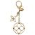 LOUIS VUITTON Blue Me Charm metal Gold M67931 LV Auth bs34872 D'oro - vista 2