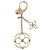 LOUIS VUITTON Blue Me Charm metal Gold M67931 LV Auth bs34872 D'oro - vista 7