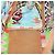 PRADA Handtasche aus Vinyl Multicolour Silber Auth YKZ1299A Mehrfarben - Ansicht 20