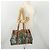 PRADA Handtasche aus Vinyl Multicolour Silber Auth YKZ1299A Mehrfarben - Ansicht 25