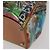 PRADA Handtasche aus Vinyl Multicolour Silber Auth YKZ1299A Mehrfarben - Ansicht 8