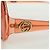 Gafas de sol GUCCI de plástico Naranja Auth 177351M - vista 13