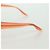 Gafas de sol GUCCI de plástico Naranja Auth 177351M - vista 14