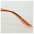 Gafas de sol GUCCI de plástico Naranja Auth 177351M - vista 15