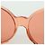 Gafas de sol GUCCI de plástico Naranja Auth 177351M - vista 20