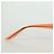 Gafas de sol GUCCI de plástico Naranja Auth 177351M - vista 24