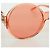 Gafas de sol GUCCI de plástico Naranja Auth 177351M - vista 9