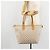 LOUIS VUITTON Borsa Tote Damier Azur Saleya MM N51185 LV Auth 177559 - vista 21