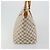 LOUIS VUITTON Borsa Tote Damier Azur Saleya MM N51185 LV Auth 177559 - vista 4