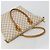 LOUIS VUITTON Borsa Tote Damier Azur Saleya MM N51185 LV Auth 177559 - vista 6