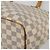 LOUIS VUITTON Borsa Tote Damier Azur Saleya MM N51185 LV Auth 177559 - vista 9