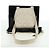CHANEL Matelasse Shoulder Bag Caviar Skin Ivory Gold CC Auth BA12379V D'oro Crudo - vista 12