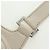 CHANEL Matelasse Shoulder Bag Caviar Skin Ivory Gold CC Auth BA12379V D'oro Crudo - vista 15