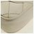 CHANEL Matelasse Shoulder Bag Caviar Skin Ivory Gold CC Auth BA12379V D'oro Crudo - vista 18
