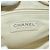 CHANEL Matelasse Shoulder Bag Caviar Skin Ivory Gold CC Auth BA12379V D'oro Crudo - vista 22