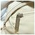 CHANEL Matelasse Shoulder Bag Caviar Skin Ivory Gold CC Auth BA12379V D'oro Crudo - vista 25