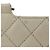 CHANEL Matelasse Shoulder Bag Caviar Skin Ivory Gold CC Auth BA12379V D'oro Crudo - vista 3