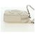 CHANEL Matelasse Shoulder Bag Caviar Skin Ivory Gold CC Auth BA12379V D'oro Crudo - vista 5