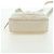 CHANEL Matelasse Shoulder Bag Caviar Skin Ivory Gold CC Auth BA12379V D'oro Crudo - vista 6