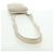 CHANEL Matelasse Shoulder Bag Caviar Skin Ivory Gold CC Auth BA12379V D'oro Crudo - vista 7