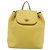Céline CELINE Rucksack Leder Gelbgold Authentisch 177264 Golden - Ansicht 13