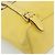 Céline CELINE Rucksack Leder Gelbgold Authentisch 177264 Golden - Ansicht 17