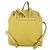 Céline CELINE Rucksack Leder Gelbgold Authentisch 177264 Golden - Ansicht 2