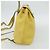 Céline CELINE Rucksack Leder Gelbgold Authentisch 177264 Golden - Ansicht 3