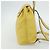 Céline CELINE Rucksack Leder Gelbgold Authentisch 177264 Golden - Ansicht 4
