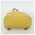 Céline CELINE Rucksack Leder Gelbgold Authentisch 177264 Golden - Ansicht 5