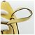 Céline CELINE Rucksack Leder Gelbgold Authentisch 177264 Golden - Ansicht 7