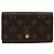 LOUIS VUITTON Monogram Porte Monnaie Billets Tresor Wallet M61730 Auth bs34870 Monogramma - vista 13