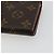 LOUIS VUITTON Monogram Porte Monnaie Billets Tresor Wallet M61730 Auth bs34870 Monogramma - vista 15