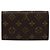 LOUIS VUITTON Monogram Porte Monnaie Billets Tresor Wallet M61730 Auth bs34870 Monogramma - vista 2