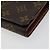 LOUIS VUITTON Monogram Porte Monnaie Billets Tresor Wallet M61730 Auth bs34870 Monogramma - vista 7