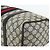Borsa GUCCI GG Supreme Sherry Line PVC Blu Navy Oro 39 02 007 Auth 177794 D'oro - vista 10