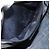 Borsa GUCCI GG Supreme Sherry Line PVC Blu Navy Oro 39 02 007 Auth 177794 D'oro - vista 20