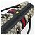 Borsa GUCCI GG Supreme Sherry Line PVC Blu Navy Oro 39 02 007 Auth 177794 D'oro - vista 6