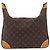 LOUIS VUITTON Borsa a Spalla Monogram Boulogne M51260 LV Auth bs34977 Monogramma - vista 13