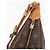 LOUIS VUITTON Borsa a Spalla Monogram Boulogne M51260 LV Auth bs34977 Monogramma - vista 17