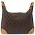 LOUIS VUITTON Borsa a Spalla Monogram Boulogne M51260 LV Auth bs34977 Monogramma - vista 2
