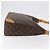 LOUIS VUITTON Borsa a Spalla Monogram Boulogne M51260 LV Auth bs34977 Monogramma - vista 3