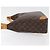 LOUIS VUITTON Borsa a Spalla Monogram Boulogne M51260 LV Auth bs34977 Monogramma - vista 4